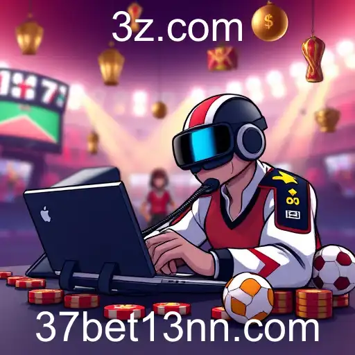 A Revolução dos Jogos Online: O Papel de 37bet13.site